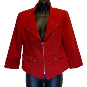 WHBM blazer/jacket.  Size 8.